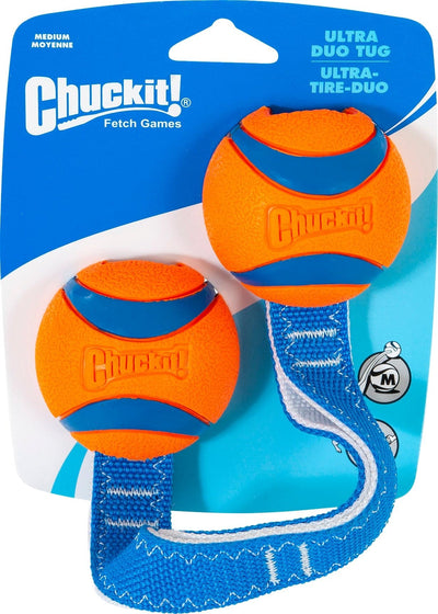 Se CHUCKIT - Ultra bolde på reb, M ❤ Kæmpe udvalg i CHUCKIT ❤ Hurtig levering: 1 - 2 Hverdage samt billig fragt - Varenummer: BGH-47763596378442 og barcode / Ean: '660048001768 på lager - Udsalg på Alle produkter (Lagerbeholdning er større end 1) Spar op til 65% - Over 1324 kendte brands på udsalg