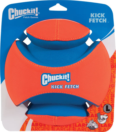 Se CHUCKIT - Kick Fetch bold, L ❤ Kæmpe udvalg i CHUCKIT ❤ Hurtig levering: 1 - 2 Hverdage samt billig fragt - Varenummer: BGH-47763596411210 og barcode / Ean: '660048001959 på lager - Udsalg på Best selling products Spar op til 64% - Over 1324 kendte brands på udsalg