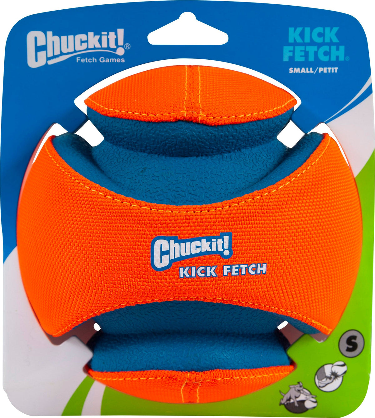 Se CHUCKIT - Kick Fetch bold - S ❤ Kæmpe udvalg i CHUCKIT - Køb online på udsalg og tilbud lige nu ❤ Super billig fragt og lynhurtig levering - Varenummer: Bolig&Haven-47763603554634 og barcode / Ean: 660048001966 på lager - Udsalg på Få op til 63% i rabat - Shop udsalg fra mere end 1.798 mærker