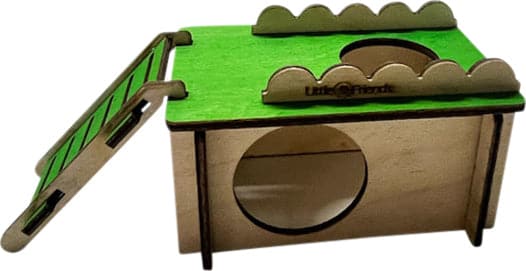 Se Smådyrs slot - small model ❤ Kæmpe udvalg i Eldorado ❤ Hurtig levering: 1 - 2 Hverdage samt billig fragt - Varenummer: BGH-47763603620170 og barcode / Ean: &