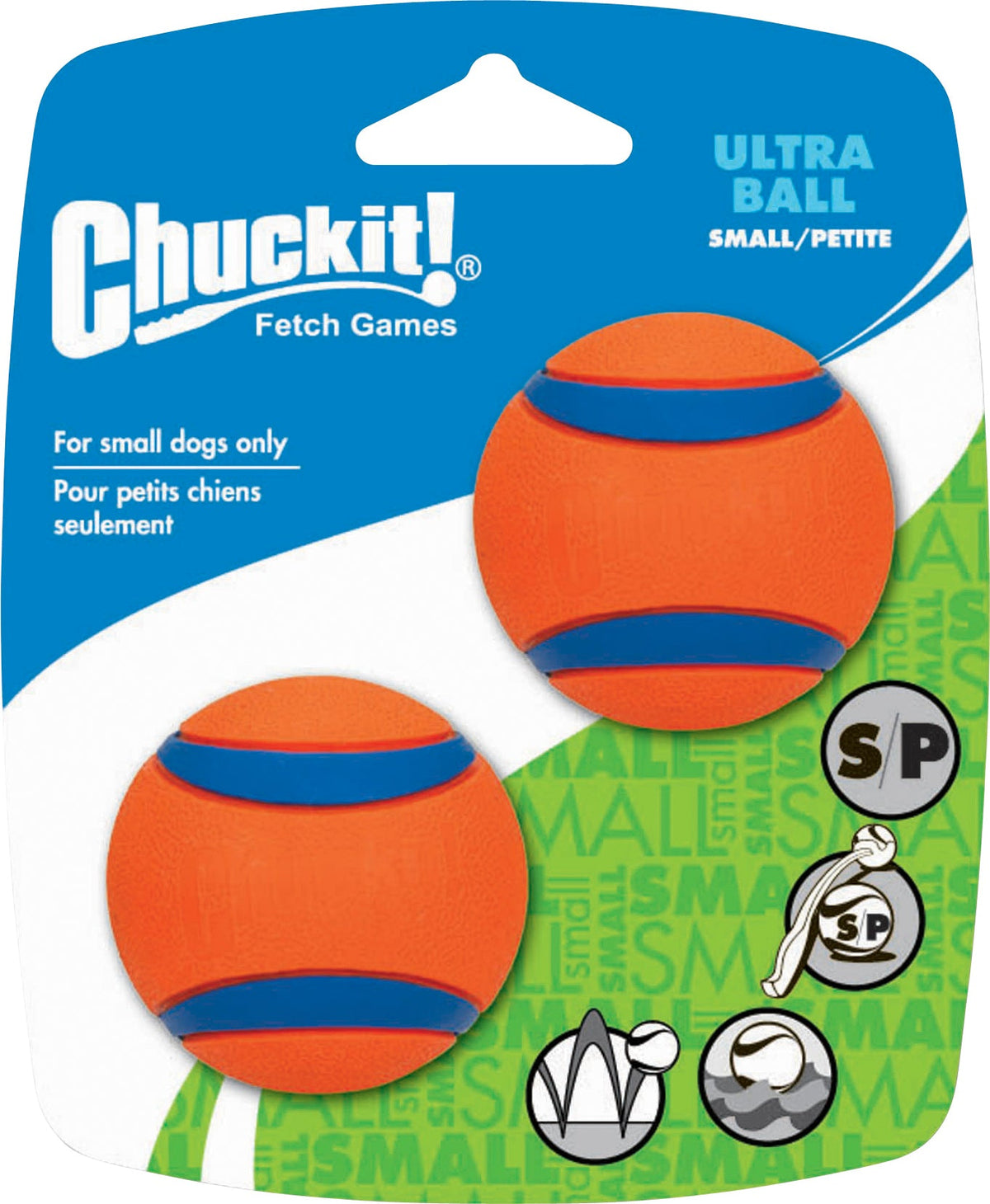 Se CHUCKIT - Ultra bold, 2 stk. - Small ❤ Kæmpe udvalg i CHUCKIT - Køb online på udsalg og tilbud lige nu ❤ Billig fragt • Hurtig levering - Varenummer: Bolig&Haven-47952989290826 og barcode / Ean: 660048170204 på lager - Udsalg på Spar stort – op til 59% - Eksklusivt udsalg på over 2.739 brands