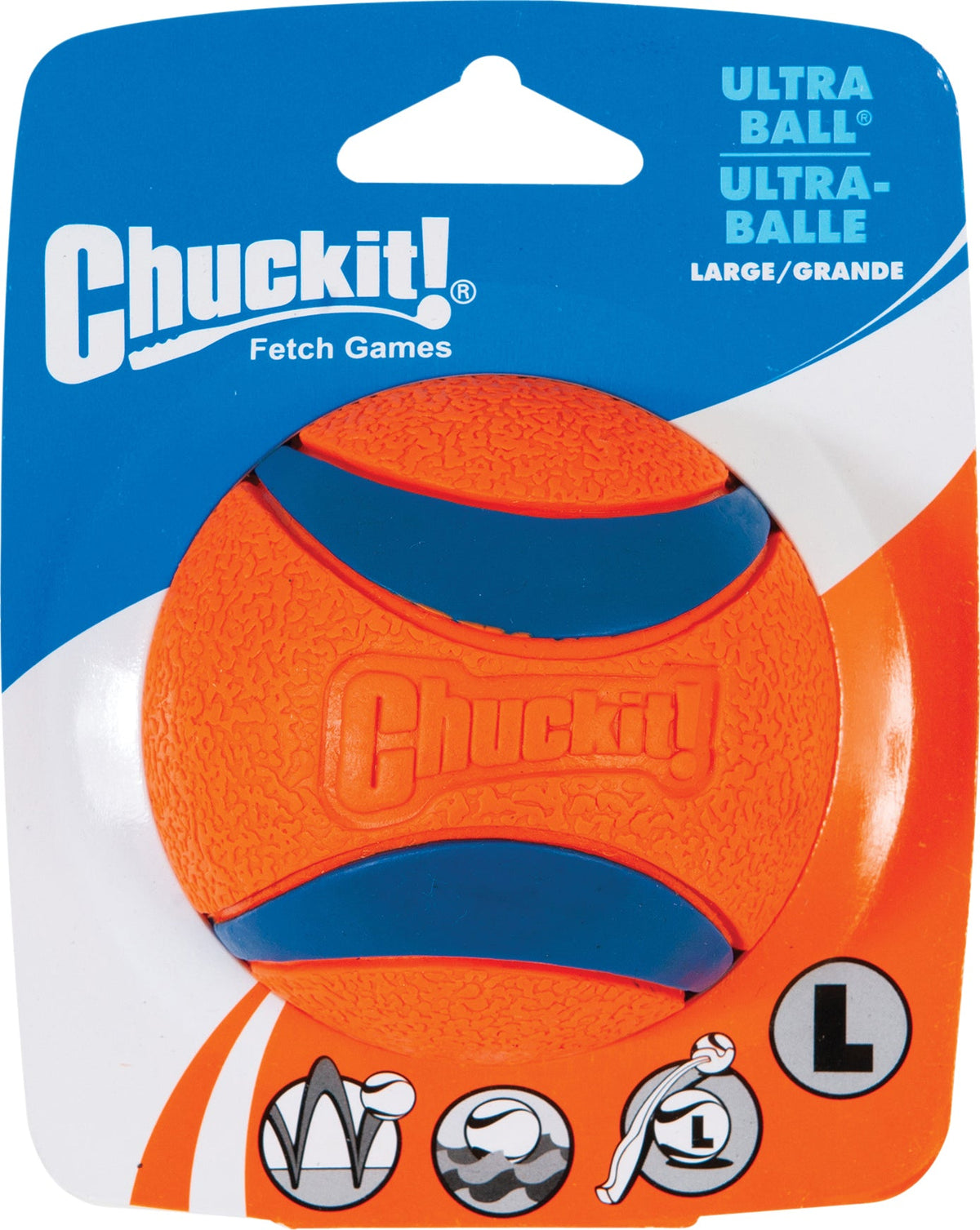 Se CHUCKIT - Ultra bold, L ❤ Kæmpe udvalg i CHUCKIT - Køb online på udsalg og tilbud lige nu ❤ Hurtig levering til lave fragtpriser - Varenummer: Bolig&Haven-47763597427018 og barcode / Ean: 660048170303 på lager - Udsalg på Spar helt op til 79% - 2.739 kendte brands til outletpriser
