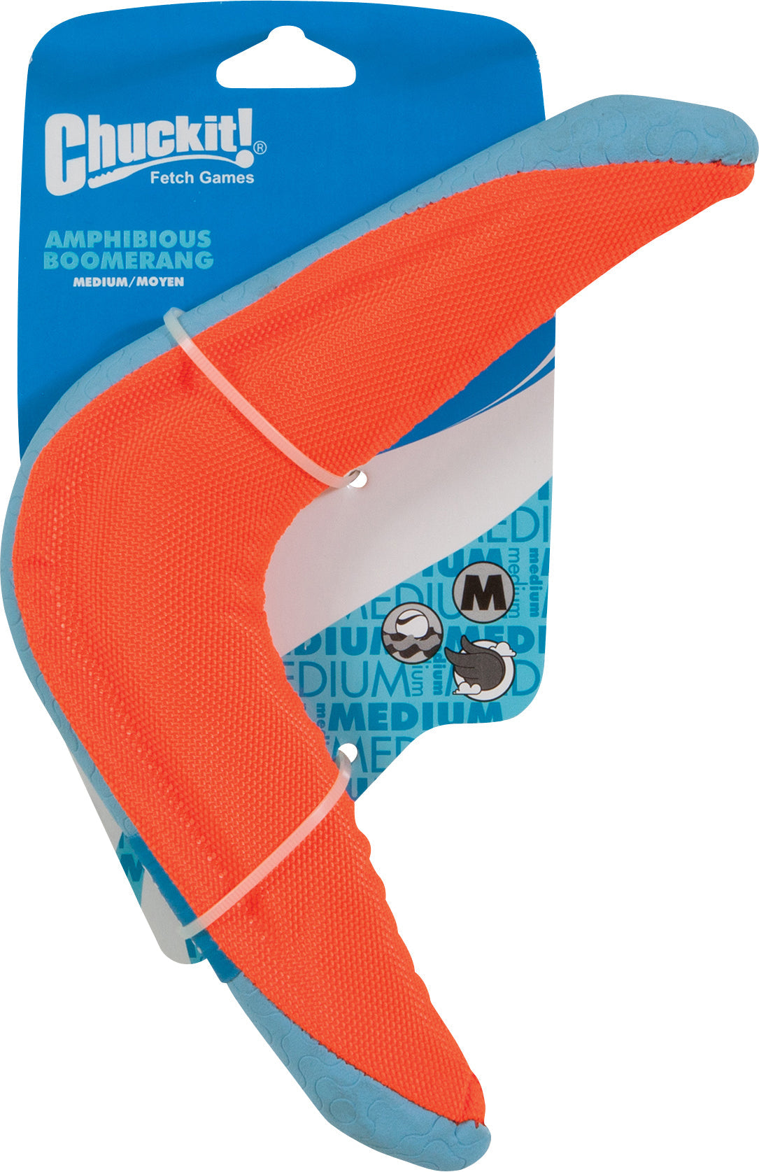 Se CHUCKIT - Boomerang - Medium ❤ Kæmpe udvalg i CHUCKIT - Køb online på udsalg og tilbud lige nu ❤ Billig fragt • Hurtig levering - Varenummer: Bolig&Haven-47763597525322 og barcode / Ean: 660048182009 på lager - Udsalg på Op til 57% rabat - Find tilbud fra over 2.739 mærker