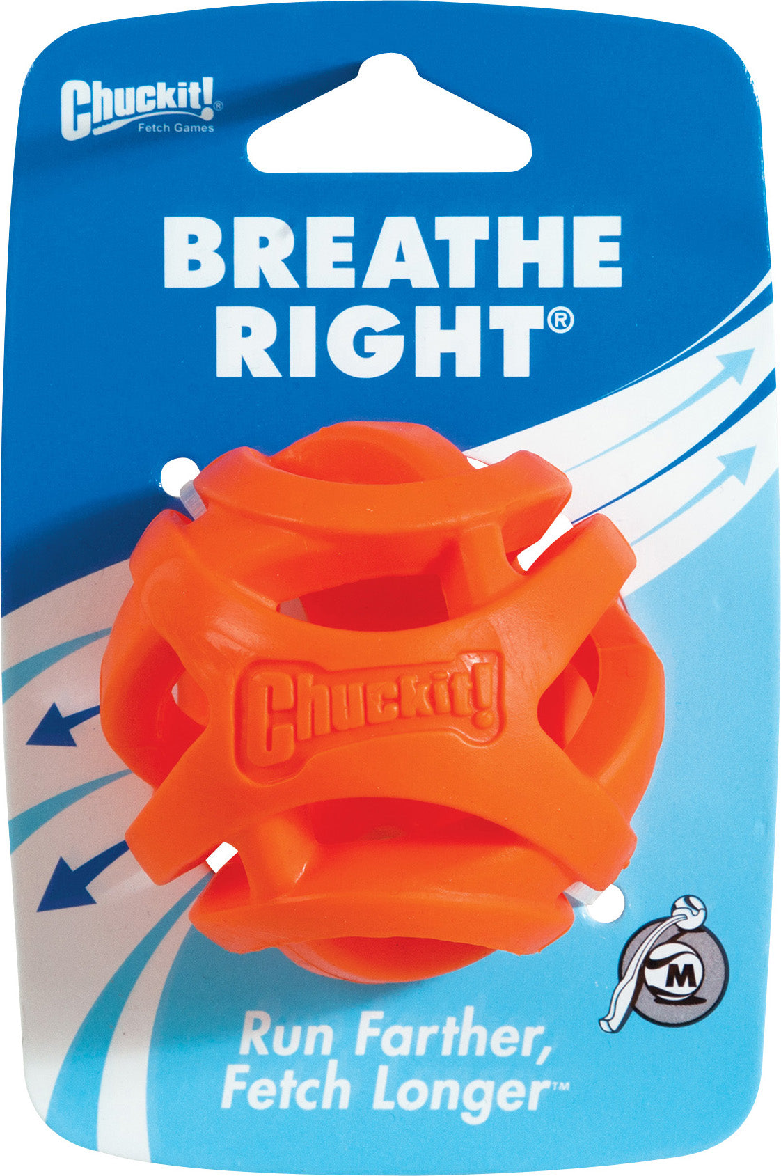 Se CHUCKIT - Breathe Right bold, 3 størrelser - Medium ❤ Kæmpe udvalg i CHUCKIT - Køb online på udsalg og tilbud lige nu ❤ Super billig fragt og lynhurtig levering - Varenummer: Bolig&Haven-47952850977098 og barcode / Ean: 029695319327 på lager - Udsalg på Få op til 69% i rabat - Shop blandt over 2.739 brands