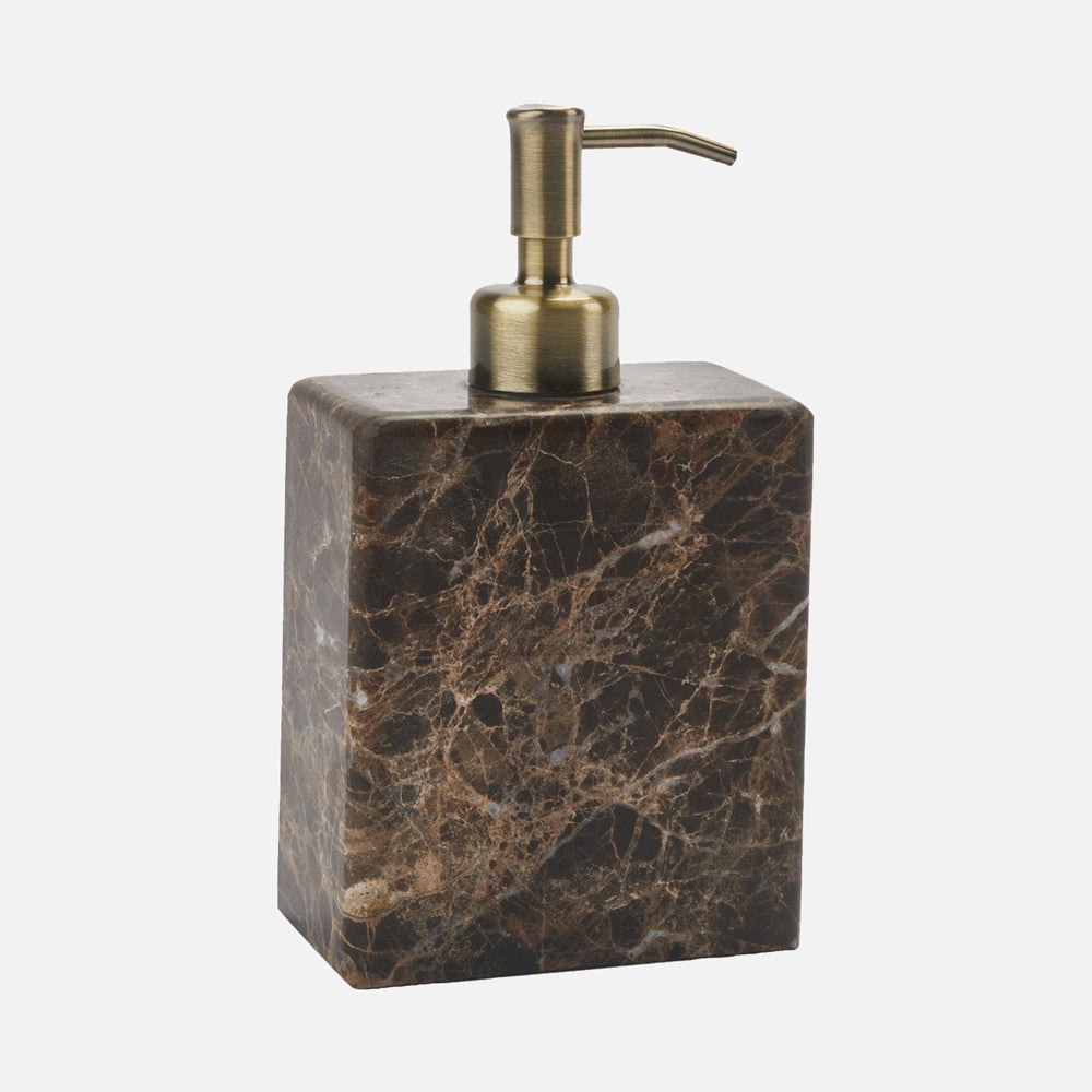 Se Aquanova HAMMAM Sæbedispenser - Brun - Medium ❤ Kæmpe udvalg i Aquanova - Køb online på udsalg og tilbud lige nu ❤ Billig fragt • Hurtig levering - Varenummer: HomeFeeling-10191 - Udsalg på Alt til badeværelset - Sæbedispenser og sæbeholder Spar helt op til 57% - Kæmpe udsalg på over 739 brands