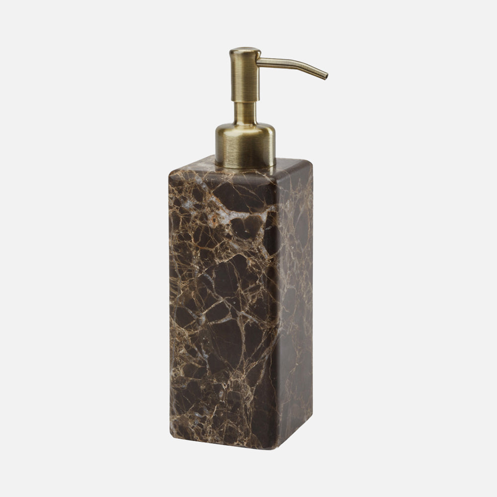 Se Aquanova HAMMAM Sæbedispenser - Brun - Small ❤ Kæmpe udvalg i Aquanova - Køb online på udsalg og tilbud lige nu ❤ Meget billig fragt og hurtig levering - Varenummer: HomeFeeling-10192 - Udsalg på Alt til badeværelset - Sæbedispenser og sæbeholder Op til 63% rabat - Over 1.329 brands på online udsalg