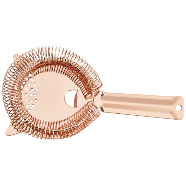 Se Kobber Premium Hawthorne Strainer Genware ✔ Kæmpe udvalg i Genware - Køb online på udsalg og tilbud lige nu ✔ Billig fragt • Hurtig levering - Varenummer: Barlife-632317 og 5020403402527 på lager - Udsalg på Barudstyr - Barværktøj - Strainers Spar helt op til 57% - Kæmpe udsalg på over 739 mærker