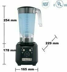 Se Hamilton Beach Blender Tango M/kande 1,4l ✔ Kæmpe udvalg i Hamilton Beacheach - Køb online på udsalg og tilbud lige nu ✔ Hurtig levering til lave fragtpriser - Varenummer: Barlife-15319 og 40094909377 på lager - Udsalg på Barudstyr - Barmaskiner - Blendere Få op til 63% i rabat - Shop populære mærker fra over 2.739 mærker