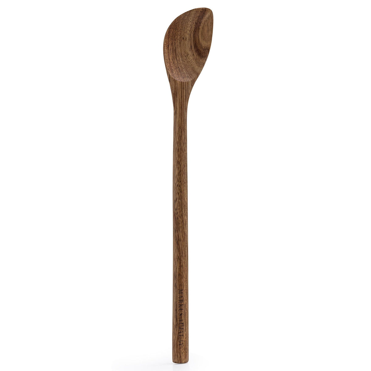 Nils grydeske på 32 cm fra Markus Aujalay med logo