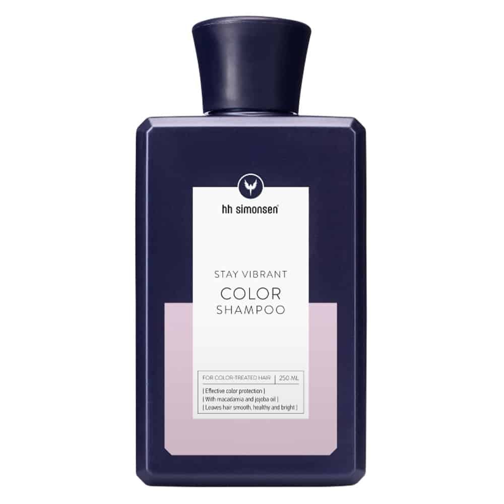 HH Simonsen Color Shampoo 250 ml, shampoo til farvebehandlet hår