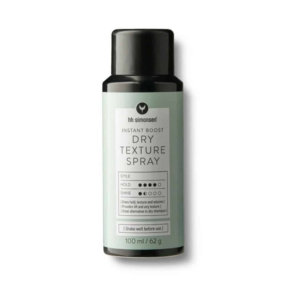 HH Simonsen Dry Texture Spray teksturspray i 100 ml flaske