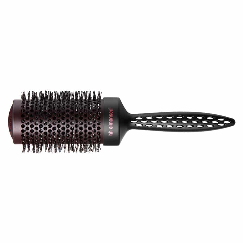 HH Simonsen Heat Brush Large Ø53, rundbørste med varmeledende barrel