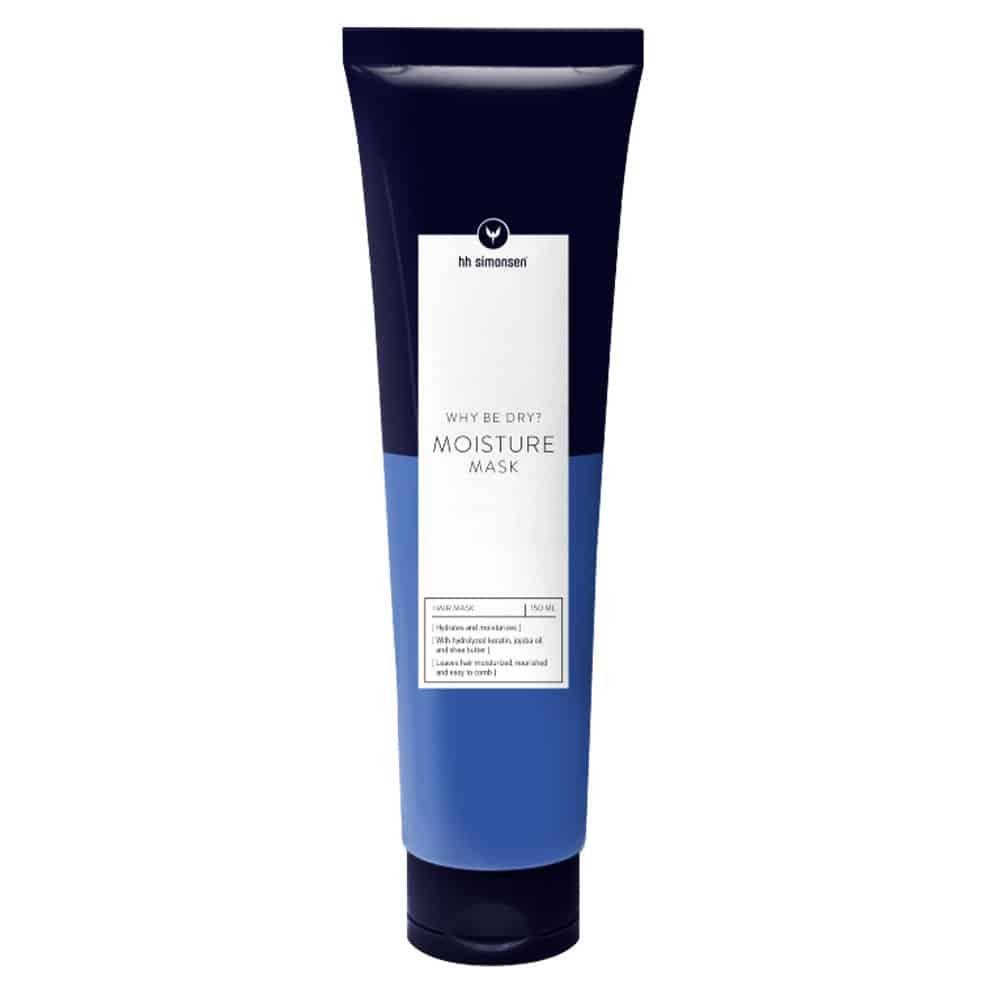 HH Simonsen Moisture Mask hårkur i 150 ml beholder