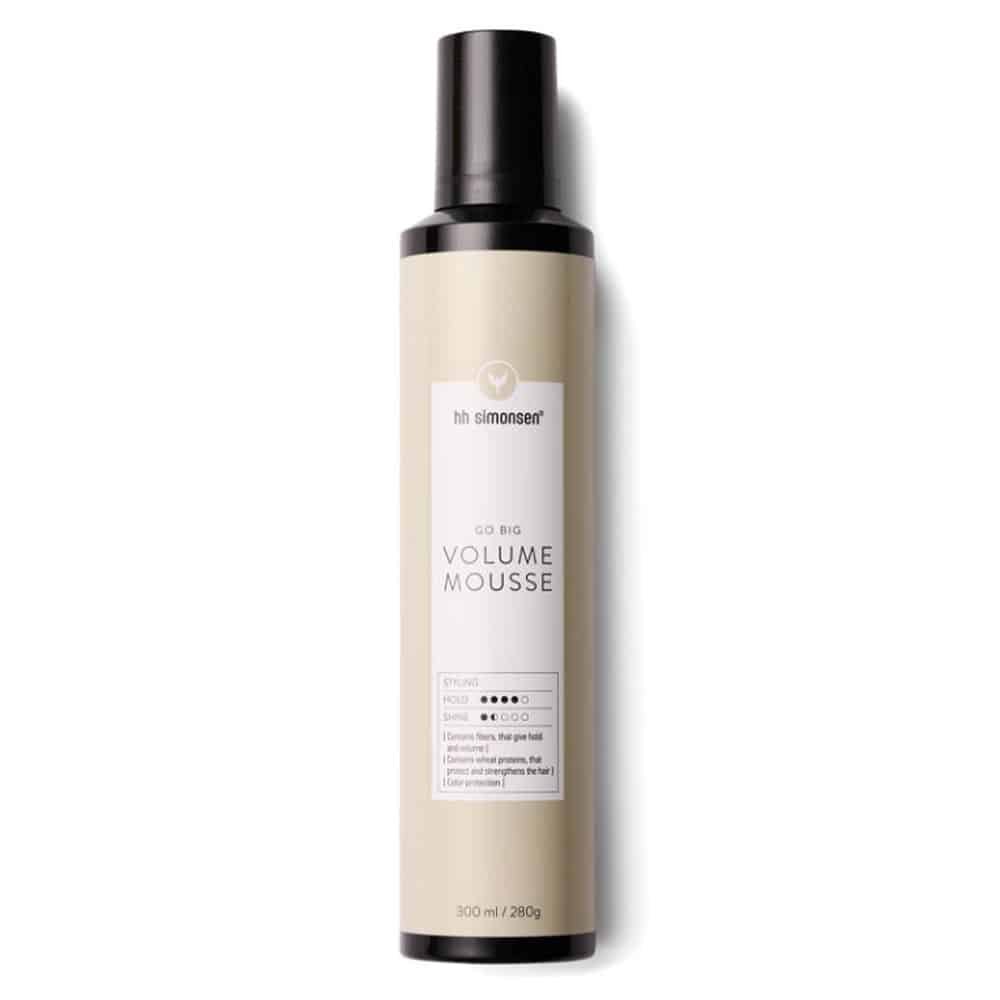 HH Simonsen Volume Mousse i 300 ml spraydåse