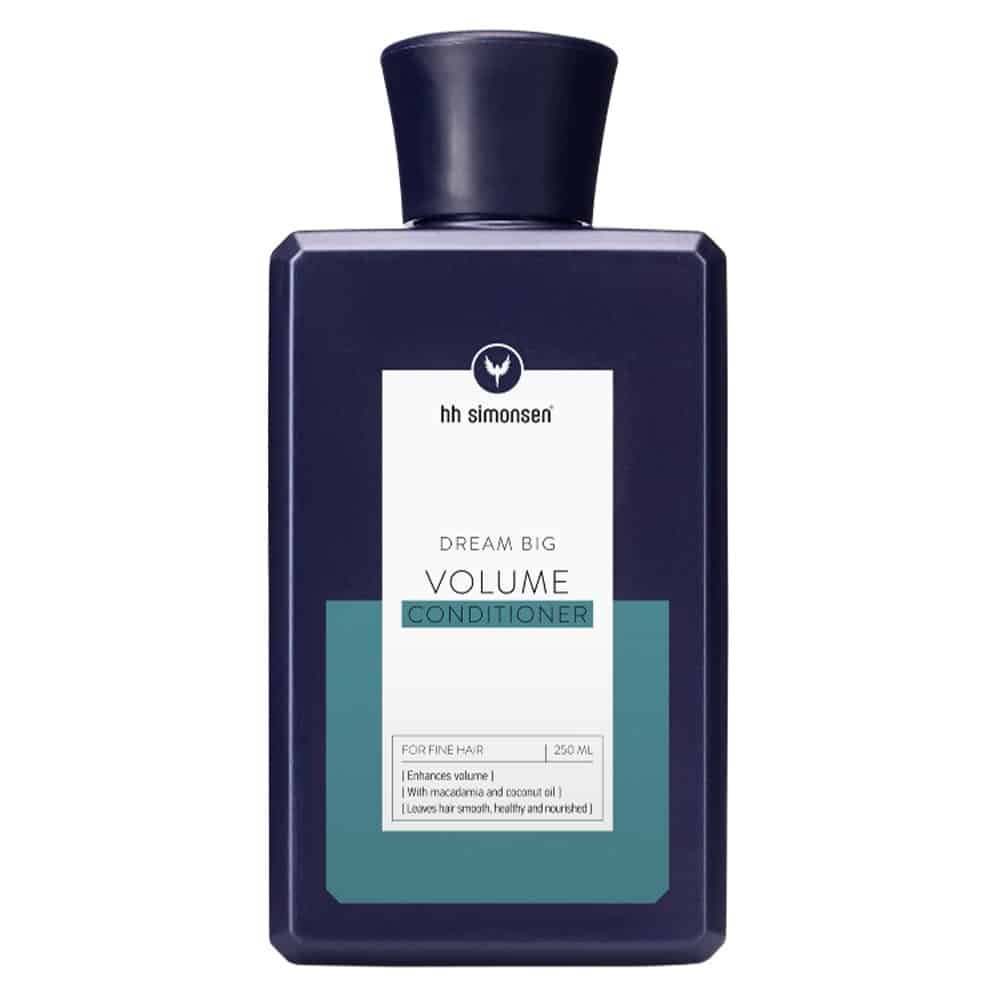 HH Simonsen Volume Shampoo i 250 ml flaske til fint hår
