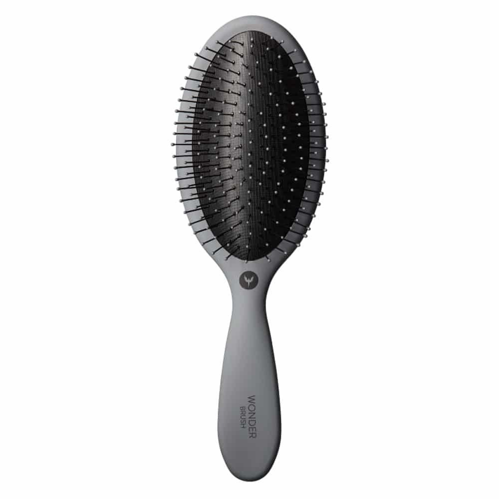 HH Simonsen Wonder Brush i farven Cool Gray med Smartflex-pigge