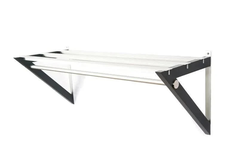 Se tilbud på HH6 Hattehylde, 68 cm, rustfri stål & træ. Billigt udsalg! 3-nordic.dk - Hurtig levering, 1-2 hverdage. Varenummer: 3NDC-5276-6559. Spar op til 52%.