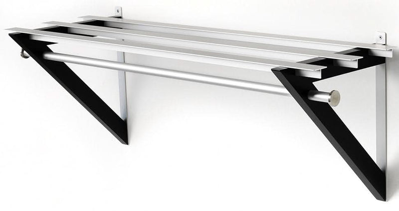 Se tilbud på HH6 Hattehylde, 68 cm, rustfri stål & træ. Billigt udsalg! 3-nordic.dk - Hurtig levering, 1-2 hverdage. Varenummer: 3NDC-5276-6563. Spar op til 67%.