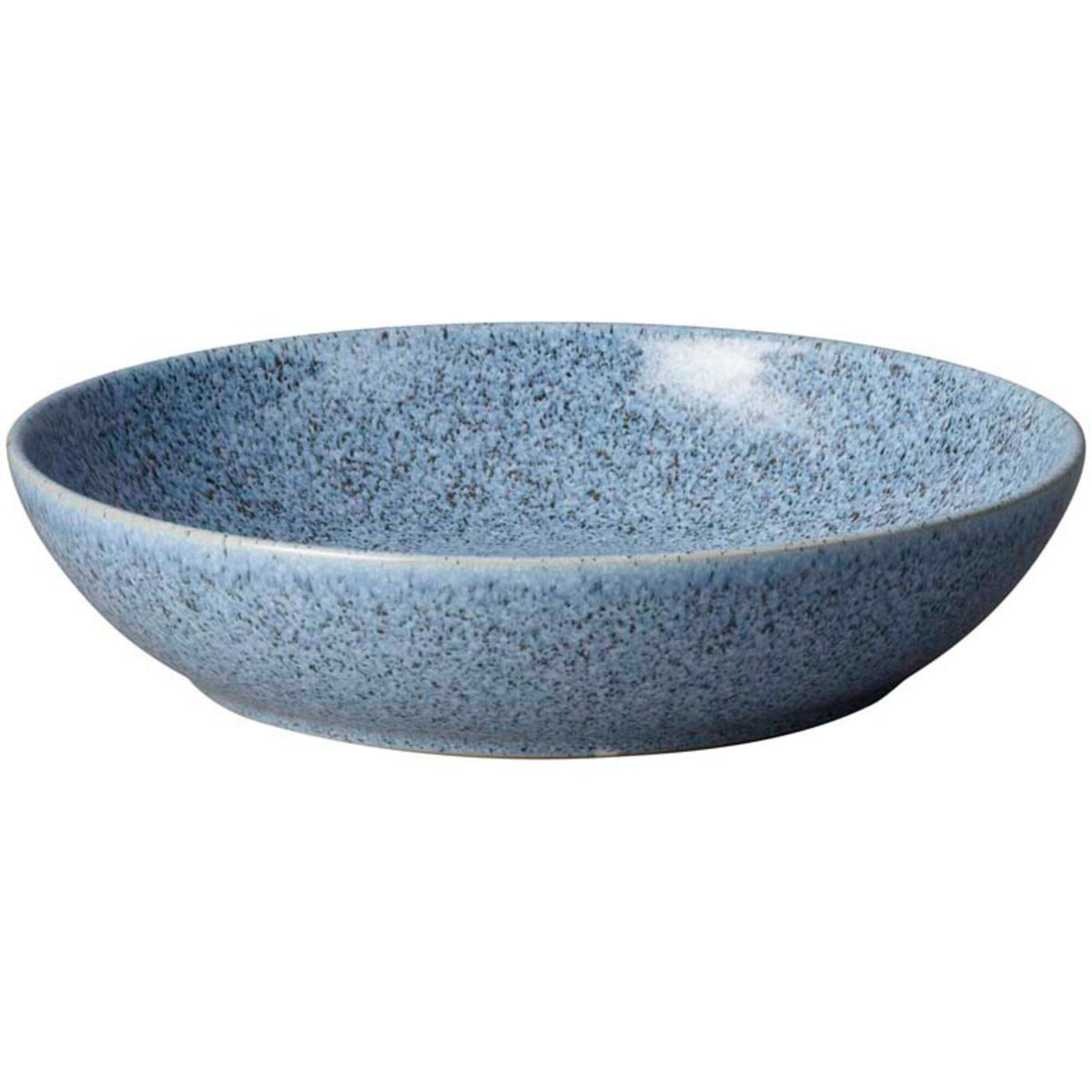 Denby Studio Blue pastaskål i farven flint, 22 cm