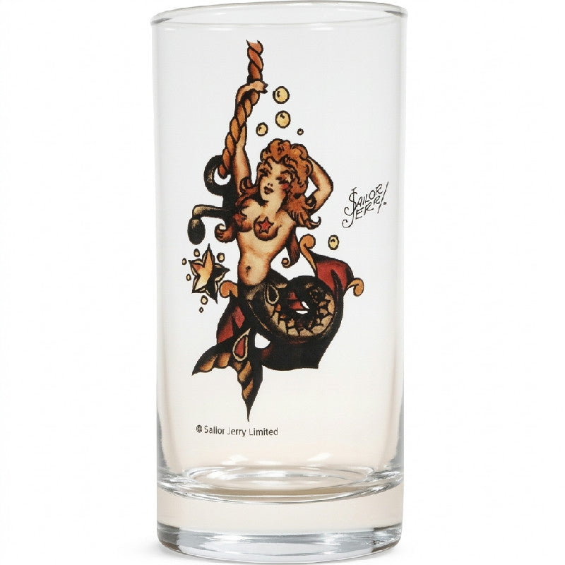 Sailor Jerry highballglas på 30 cl til drinks