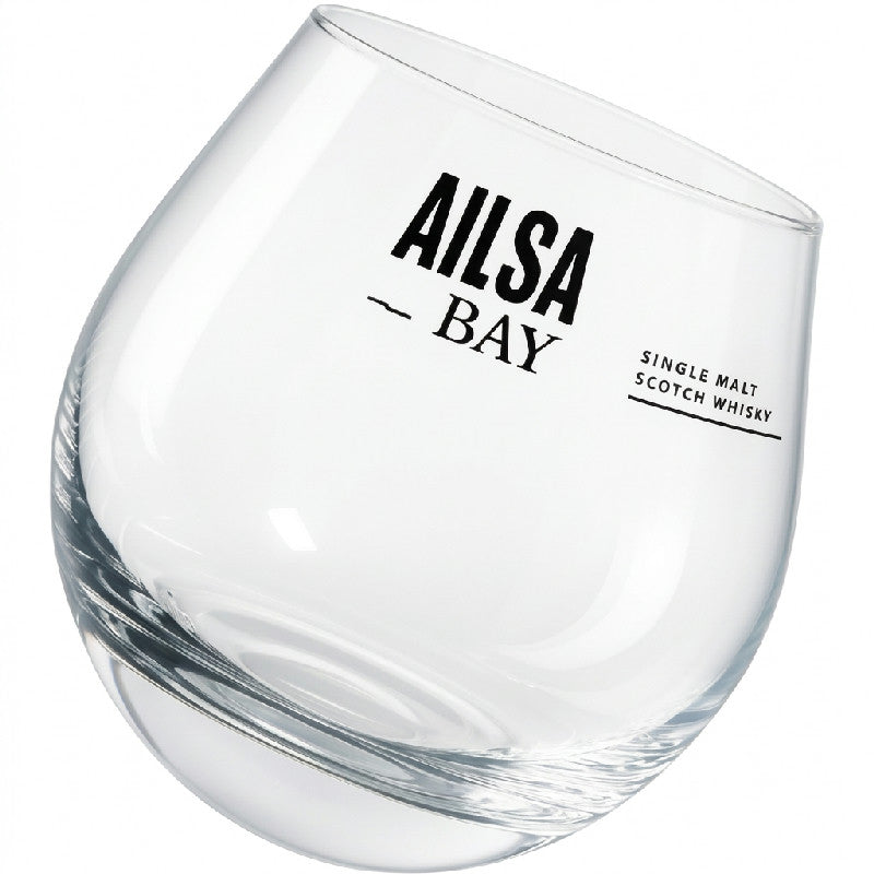 Ailsa Bay Rocking Glass på 30 cl, whiskeyglas til smagning og servering