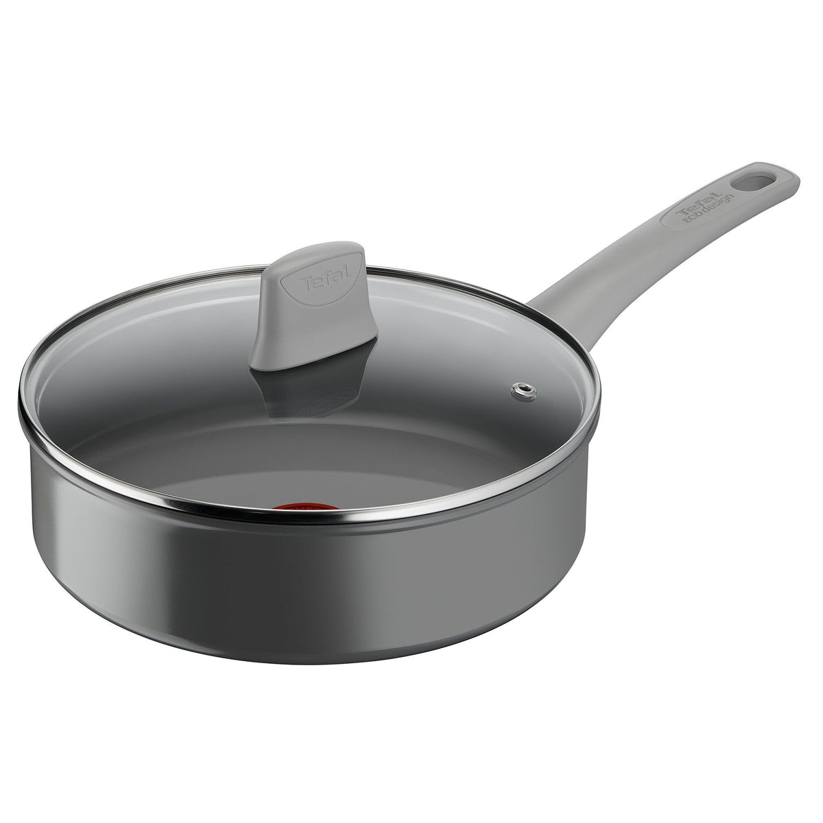 Tefal Renew ON sauterpande 24 cm med låg