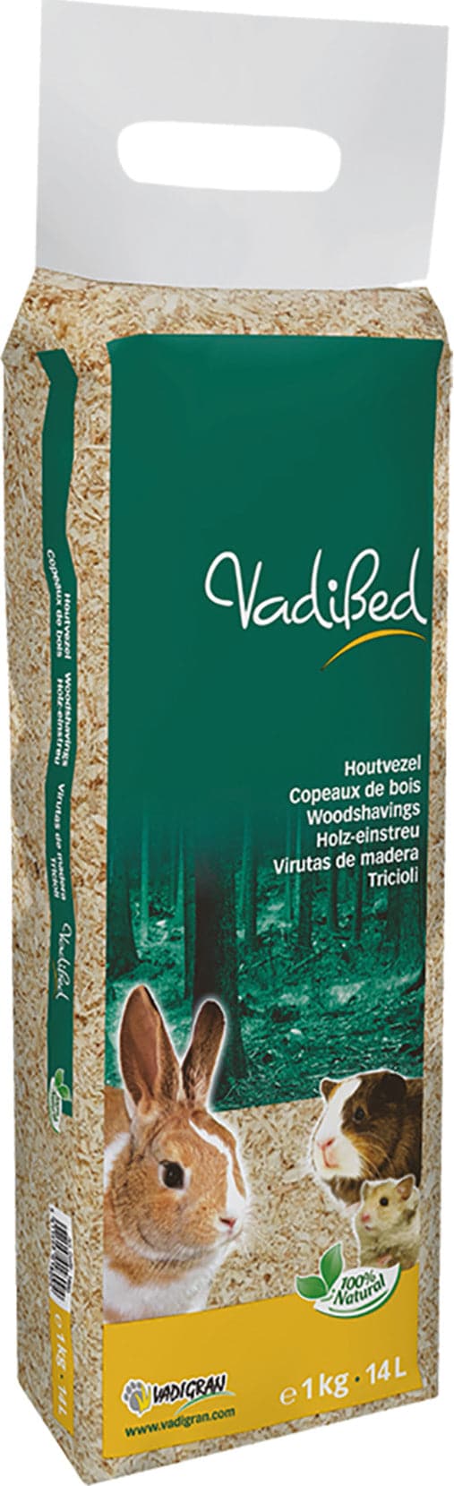 Se Vadigran - Vadibed træspåner - 14L 1 kg ❤ Kæmpe udvalg i Vadigran ❤ Hurtig levering: 1 - 2 Hverdage samt billig fragt - Varenummer: BGH-47763600539978 og barcode / Ean: &