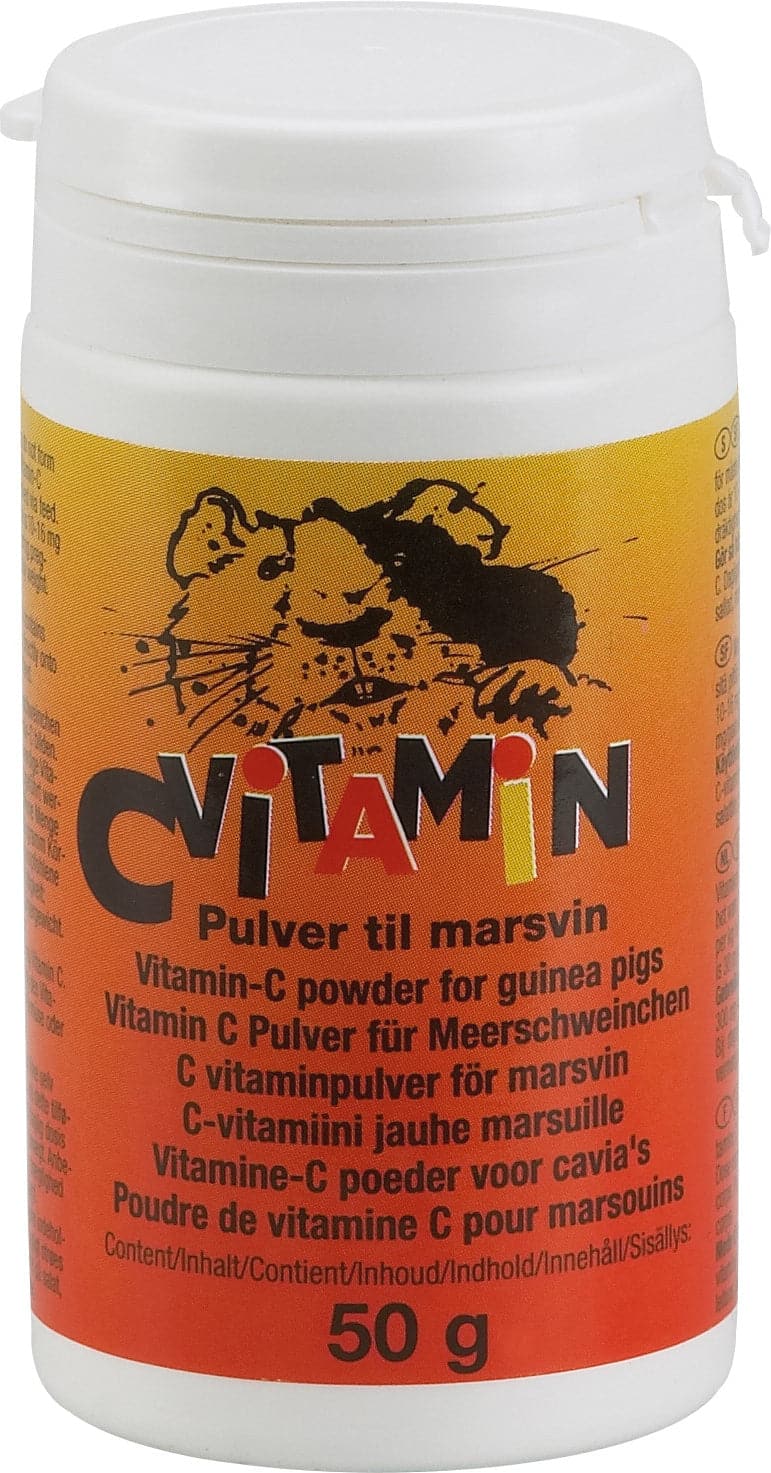Se Diafarm - C-vitamin pulver - gnavere - 50 g ❤ Kæmpe udvalg i Diafarm ❤ Hurtig levering: 1 - 2 Hverdage samt billig fragt - Varenummer: BGH-47763600998730 og barcode / Ean: &