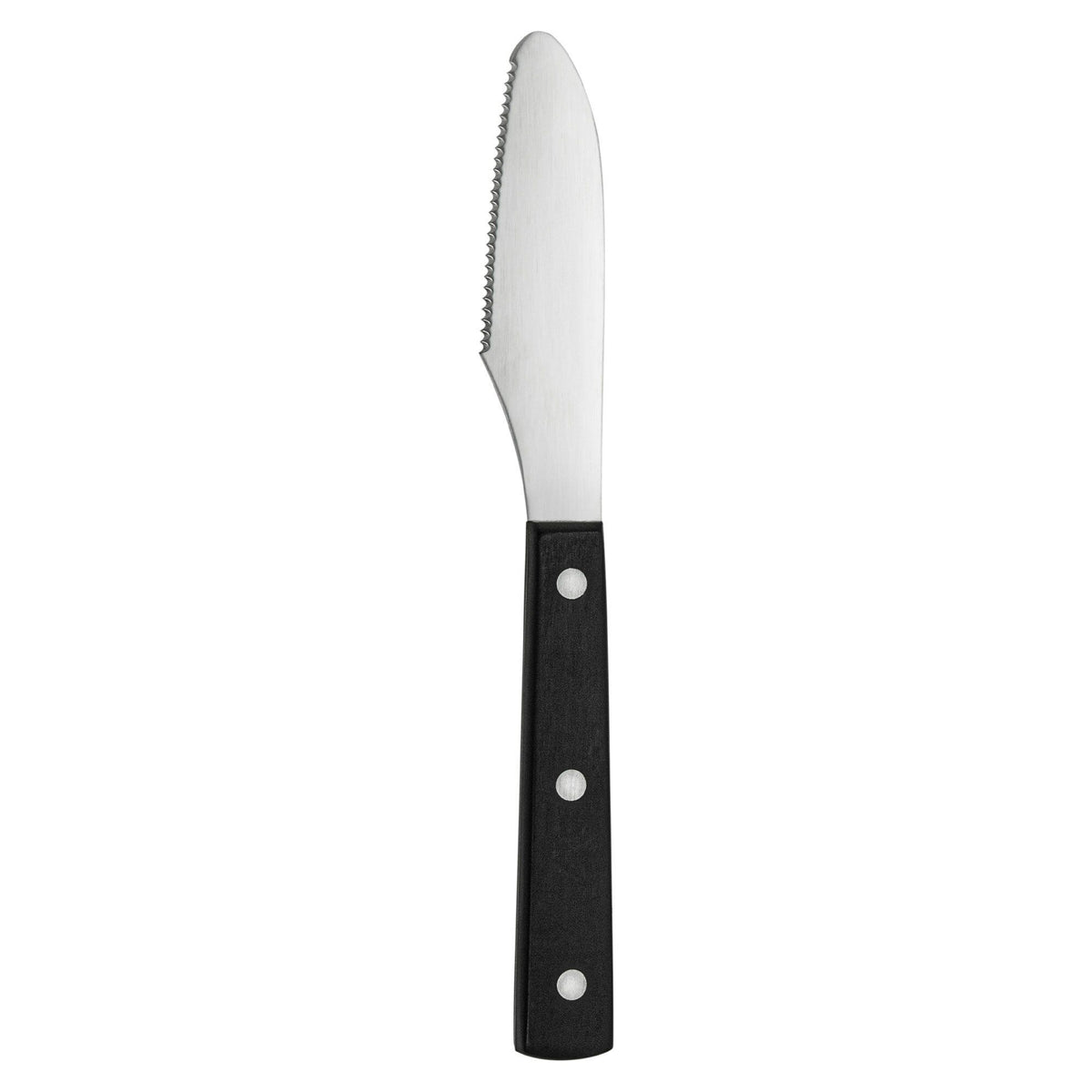 Exxent smørkniv på 22 cm med rustfrit stål og håndtag i POM-plast