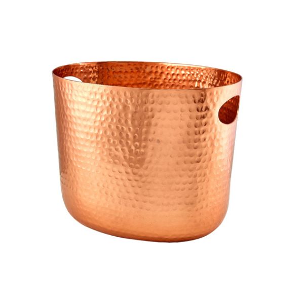 Se Aluminiumsvinkøler Med Hammeret Finish Genware ✔ Kæmpe udvalg i Genware - Køb online på udsalg og tilbud lige nu ✔ Billig fragt og hurtig levering - Varenummer: Barlife-877220 og 5020403404729 på lager - Udsalg på Barudstyr - Køl Op til 61% rabat - Mere end 1.329 populære mærker på udsalg
