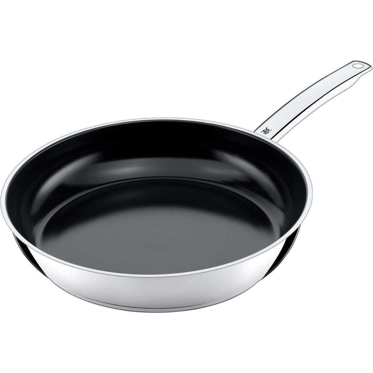 WMF Durado stegepande på 32 cm i rustfrit stål