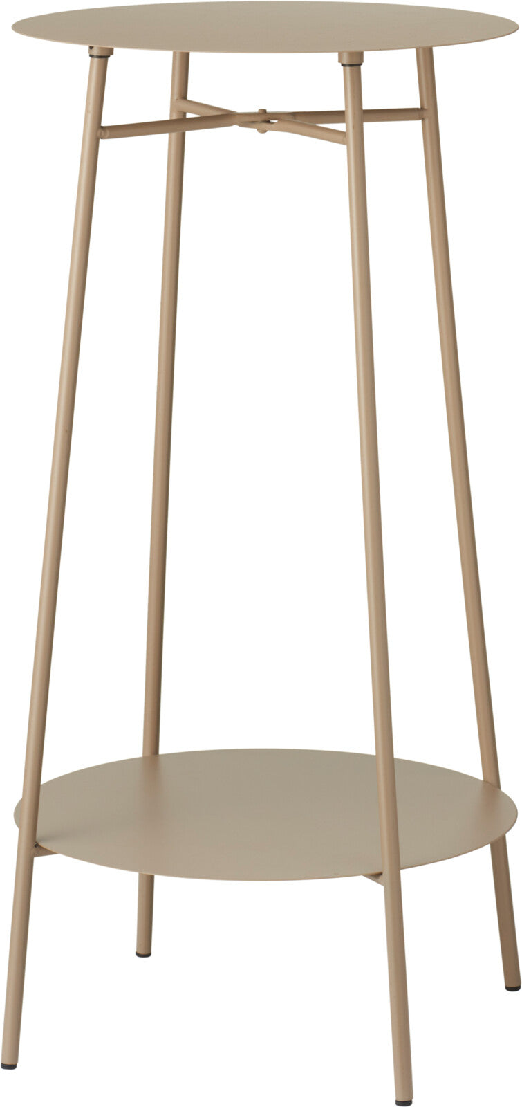 Se Sidebord - 2 hylder - taupe, 35Ã60 cm ❤ Kæmpe udvalg i Boligoghaven - Køb online på udsalg og tilbud lige nu ❤ Meget billig fragt og hurtig levering - Varenummer: Bolig&Haven-53001598337354 og barcode / Ean: 8721037629980 på lager - Udsalg på Spar helt op til 79% - Over 739 kendte brands på udsalg