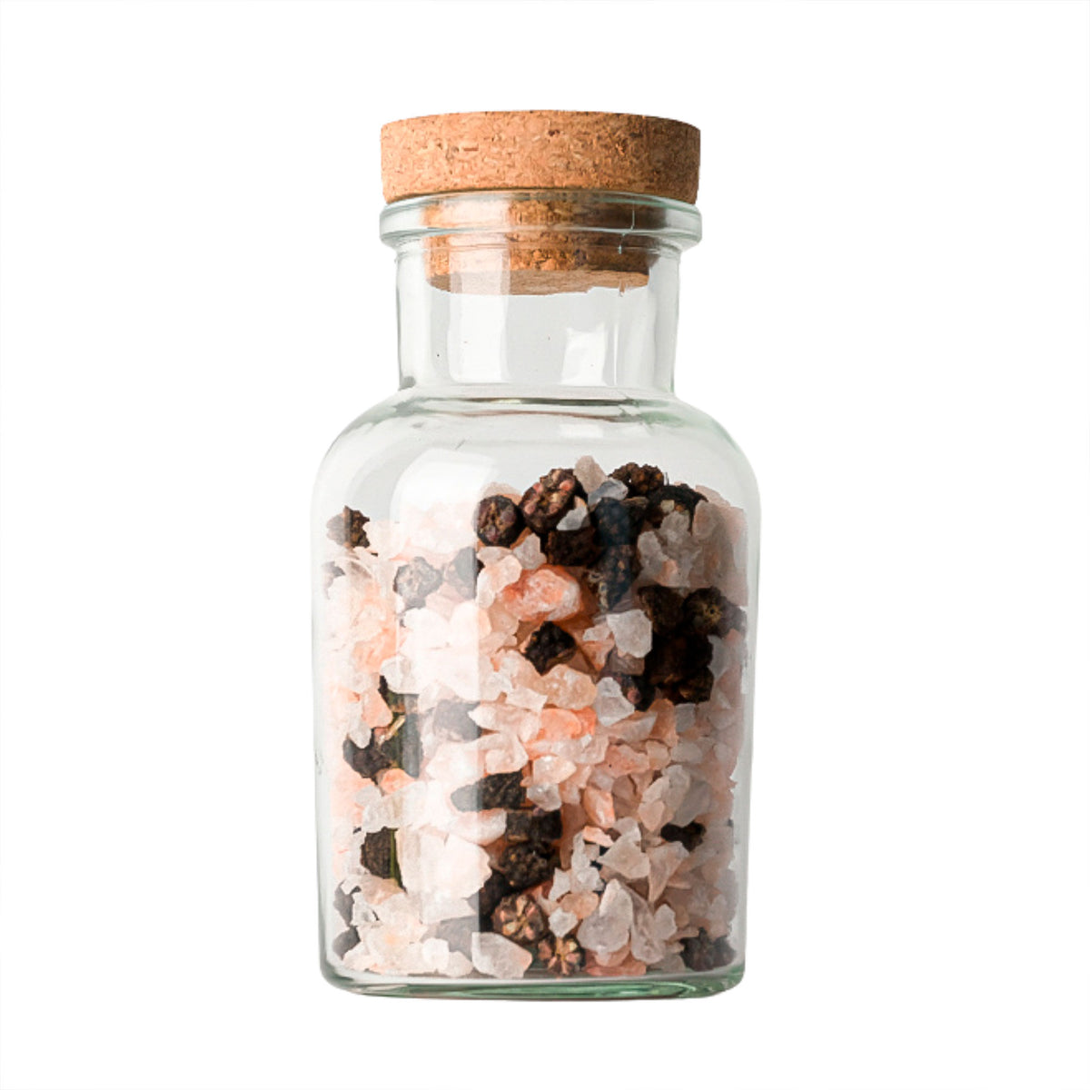 Rivsalt Salt & Pepper Blend med Himalaya stensalt og Java lang peber