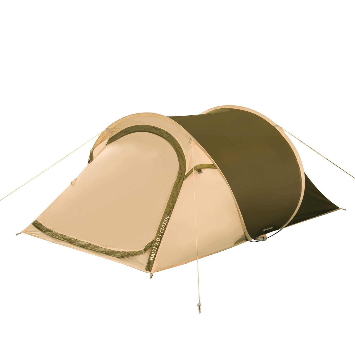 Nordic Peak Halti 2.0 Classic pop up telt til 2 personer