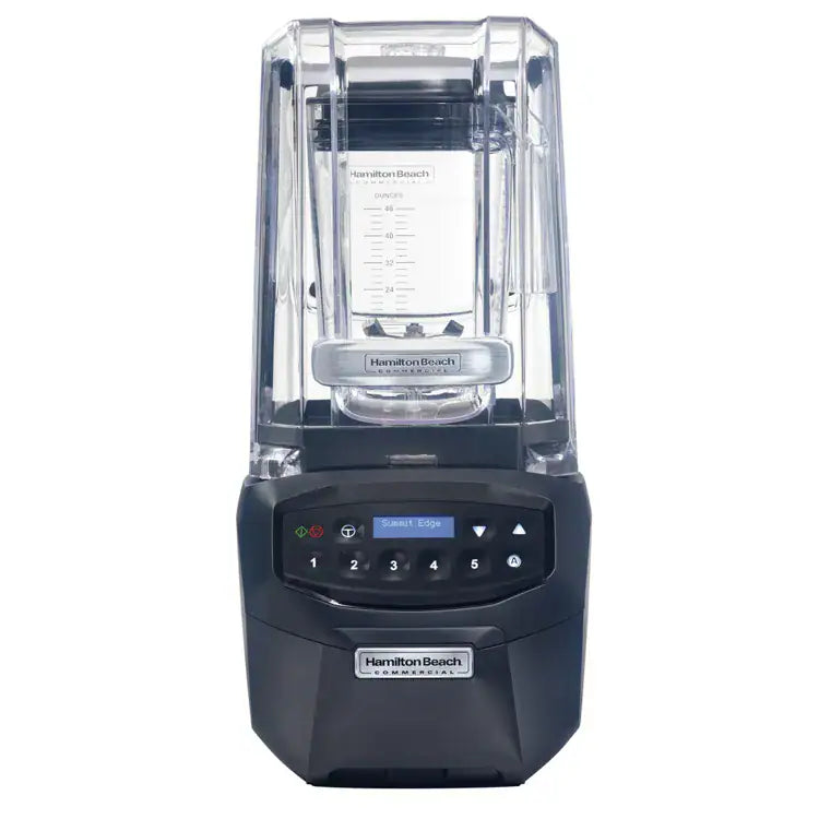 Hamilton Beach Summit Edge HBH855-CE barblender med QuietShield kabinet