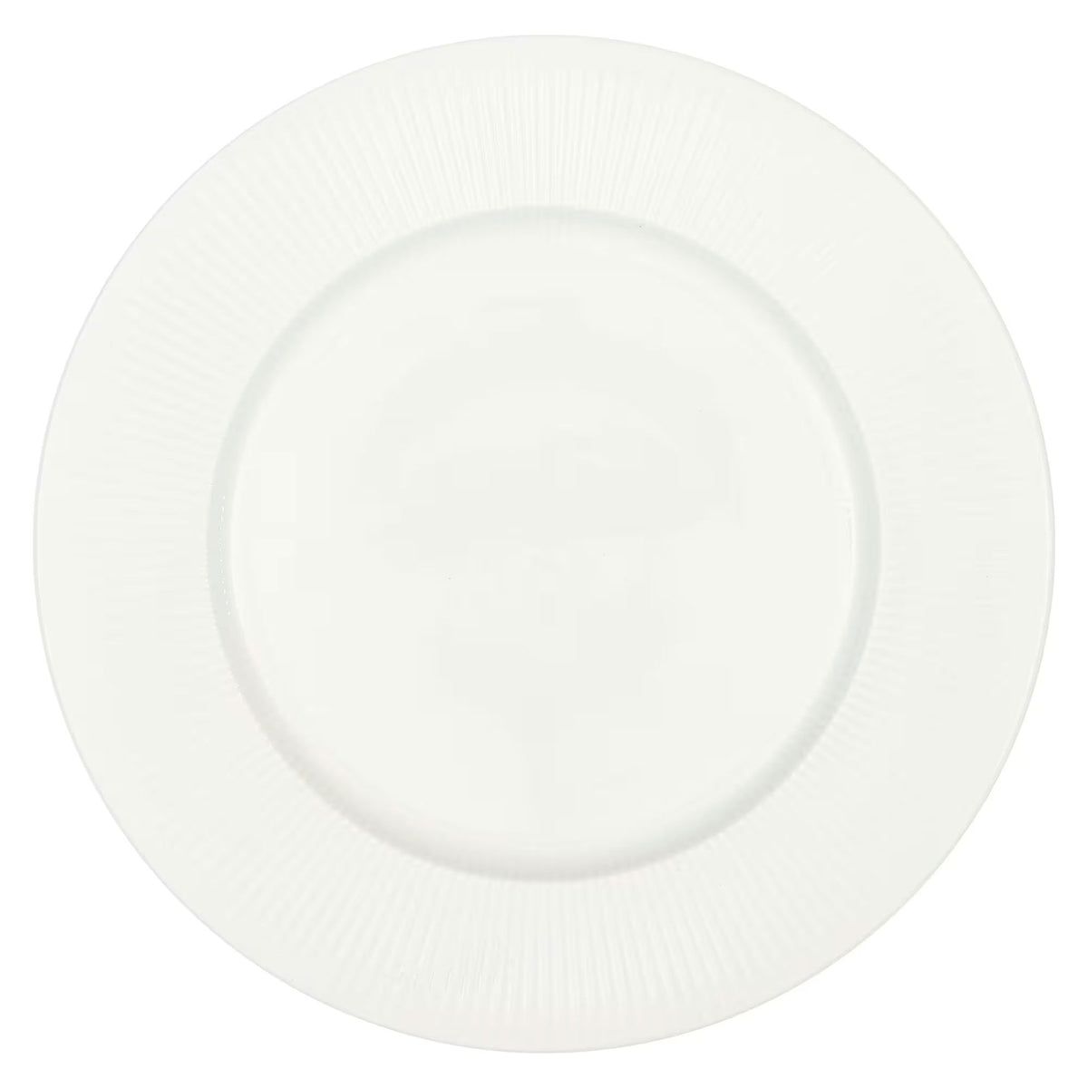 Otte Mareld Linnéa tallerkener i porcelæn, 20,5 cm