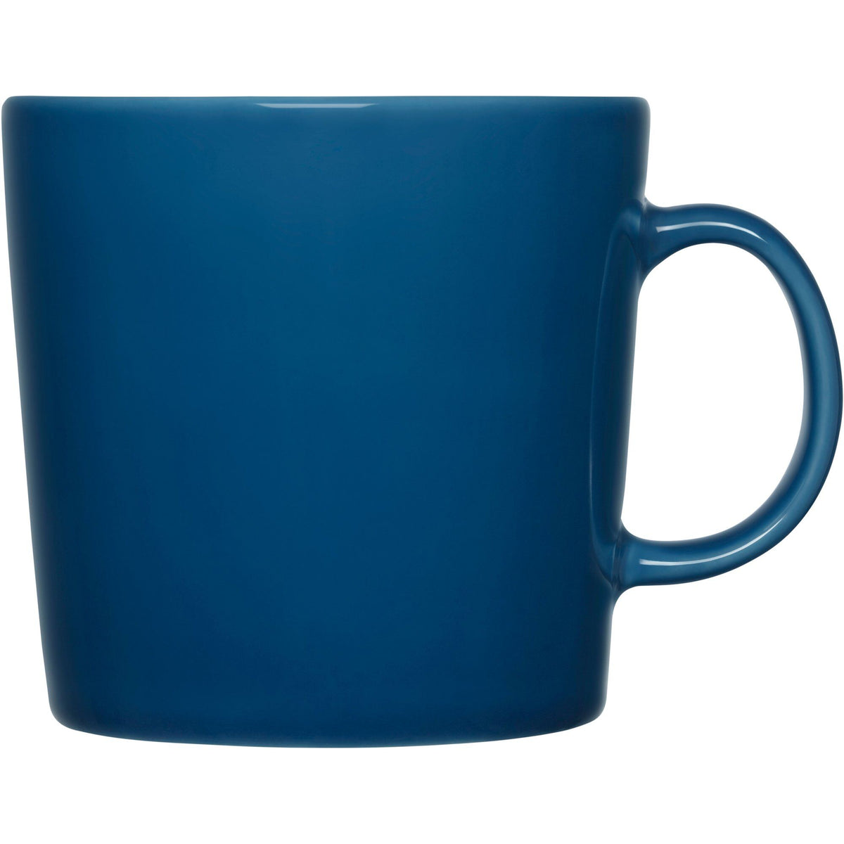 Iittala Teema krus i vintage blå porcelæn, 0,4 liter