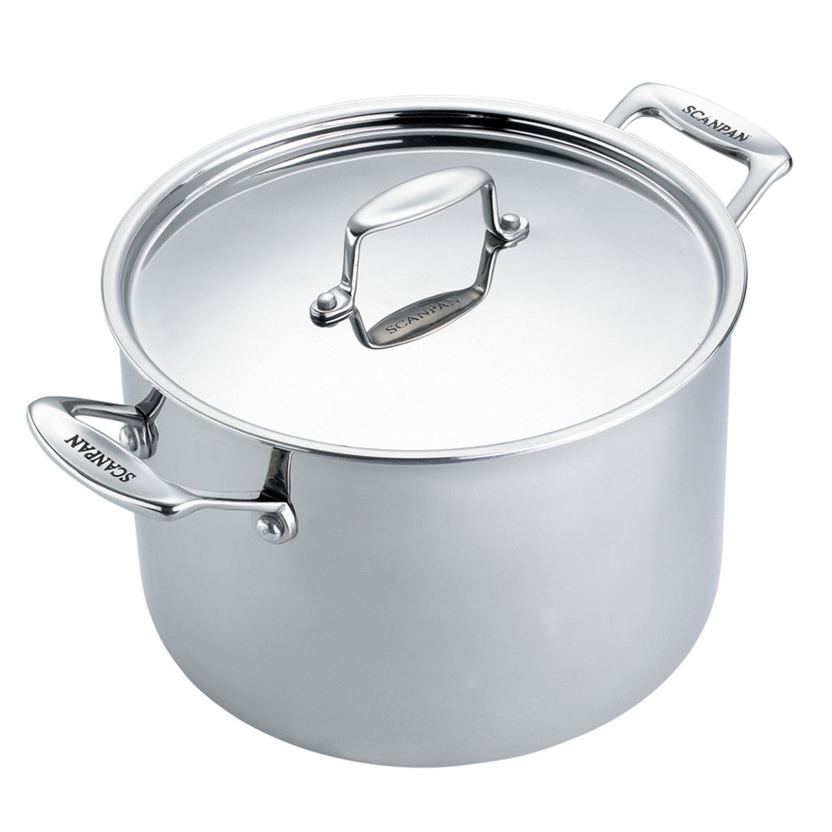 Scanpan Fusion 5 suppegryde på 7,6 liter