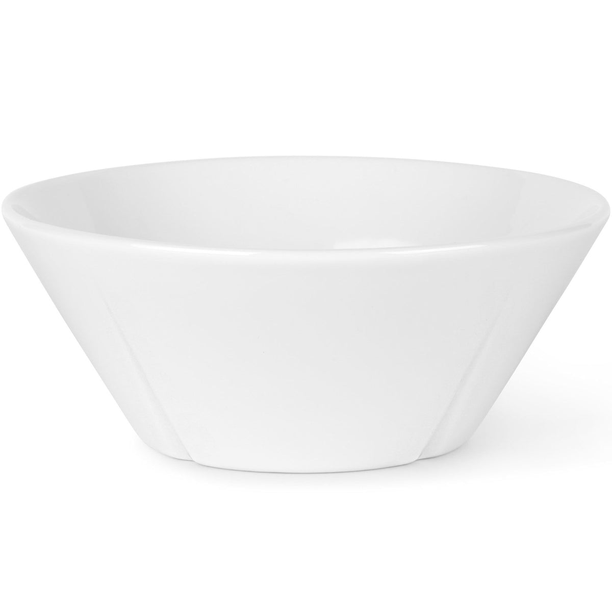 Hvid Grand Cru skål i porcelæn fra Rosendahl, 15 cm