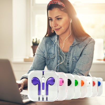 Earpods høretelefoner