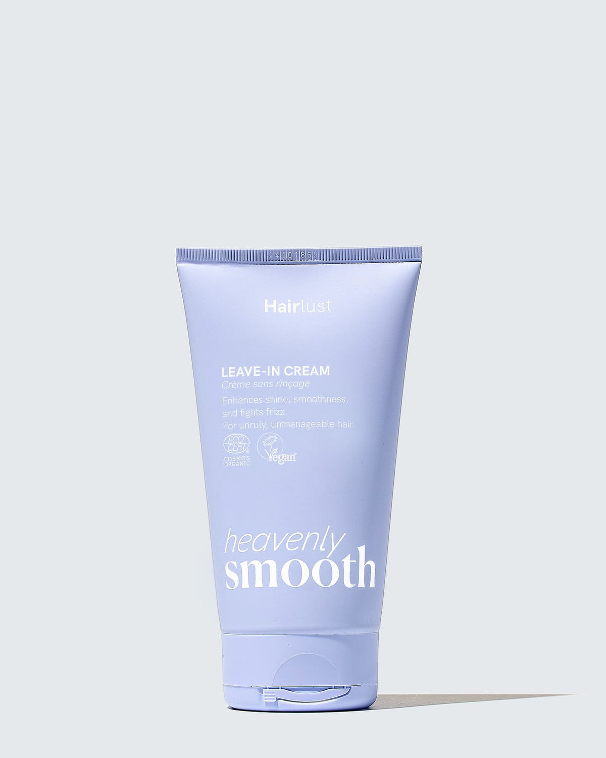 Hairlust Heavenly Smooth Leave-In Cream, udglattende glattecreme til hår