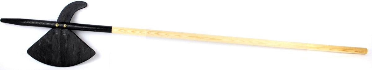 Se Hellebard i træ 119cm, Bladbredde ca. 21 cm ✔ Kæmpe udvalg i BestSaller - Køb online på udsalg og tilbud lige nu ✔ Billig fragt og hurtig levering - Varenummer: MMAction-2061022 og 4250115510222 på lager - Udsalg på Træ Sværd / Skjold Spar stort – op til 59% - Eksklusivt udsalg på over 2.739 mærker