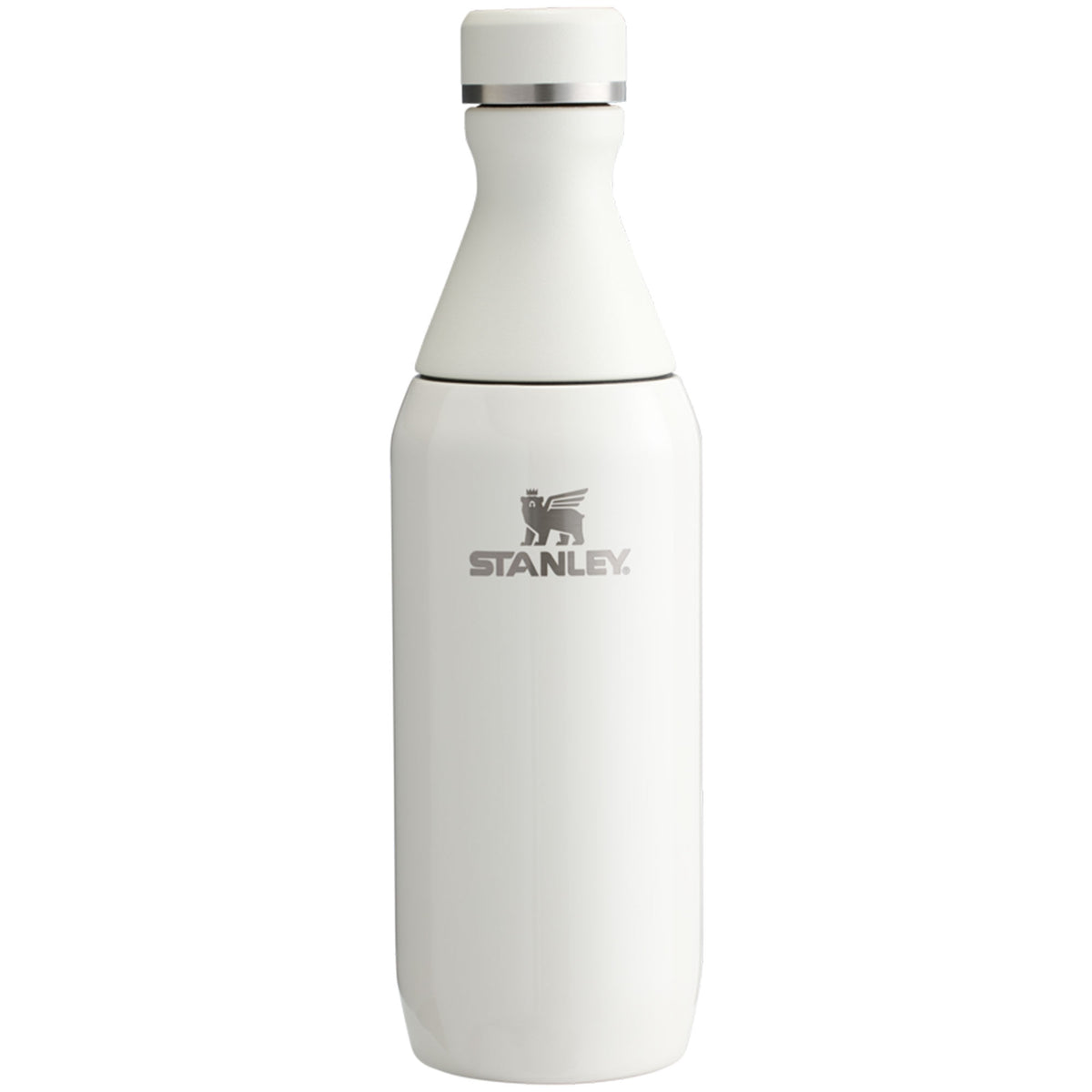 Stanley All Day Slim termoflaske 0,35 liter i farven cream