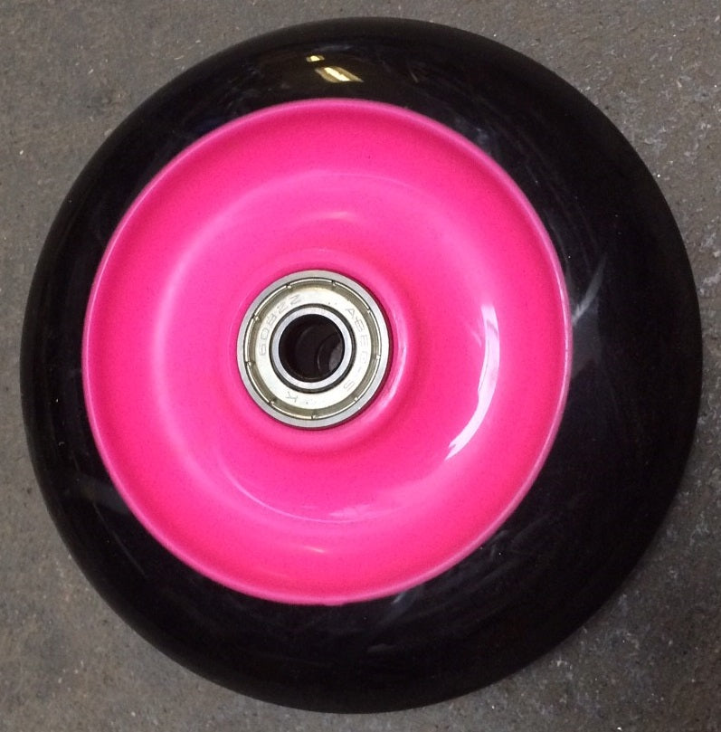 Se MCU-Sport Nylon Hjul + ABEC-7 Leje Pink ✔ Kæmpe udvalg i Bolig Magasin - Køb online på udsalg og tilbud lige nu ✔ Billig fragt og hurtig levering - Varenummer: MMAction-12423 og 5712548124234 på lager - Udsalg på Trick Løbehjul Reservedele Op til 63% rabat - Over 1.329 mærker på online udsalg