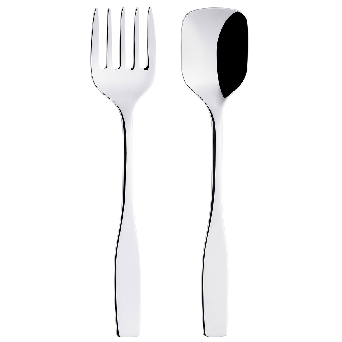Iittala Citterio 98 serveringsbestik i rustfrit stål, 2 dele