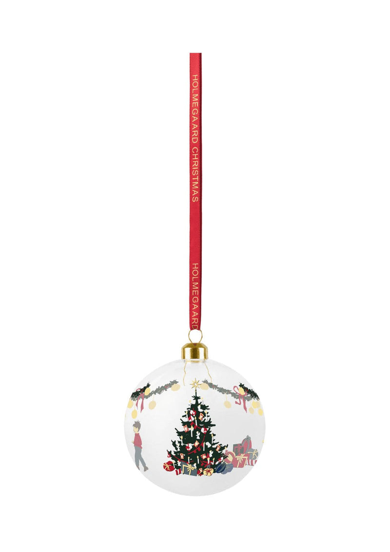 Se Holmegaard - Christmas julekugle Juletræ Ø8 cm klar ❤ Stort online udvalg i Holmegaard ❤ Meget billig fragt og hurtig levering: 1 - 2 hverdage - Varenummer: RKTK-HO4800333 og barcode / Ean: &