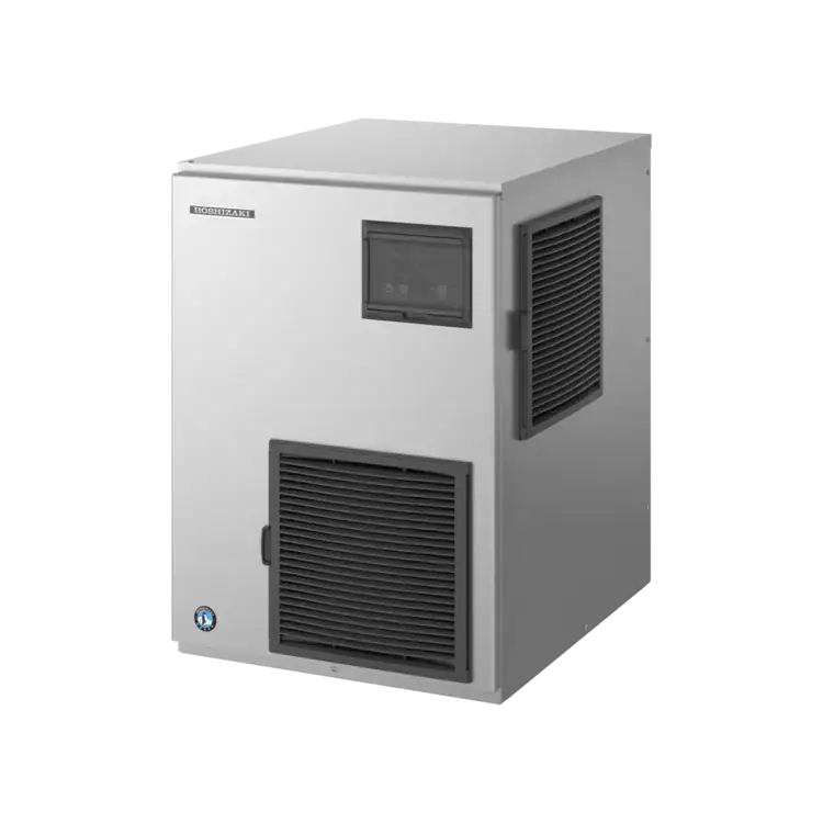 Hoshizaki FM-600AWKE-R452-SB brudismaskine til professionelle køkkener og barer