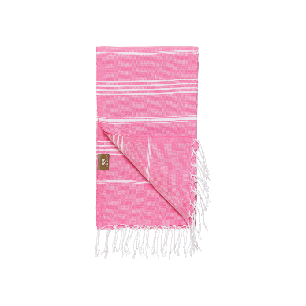 Se BySkagen HAMMAM Håndklæde 90x170 - Pink ❤ Kæmpe udvalg i BySkagen - Køb online på udsalg og tilbud lige nu ❤ Billig fragt og hurtig levering - Varenummer: HomeFeeling-2518 og barcode / Ean: 5705764773843 på lager - Udsalg på Alt til badeværelset - Håndklæder Spar helt op til 79% - Kæmpe udsalg på over 739 brands