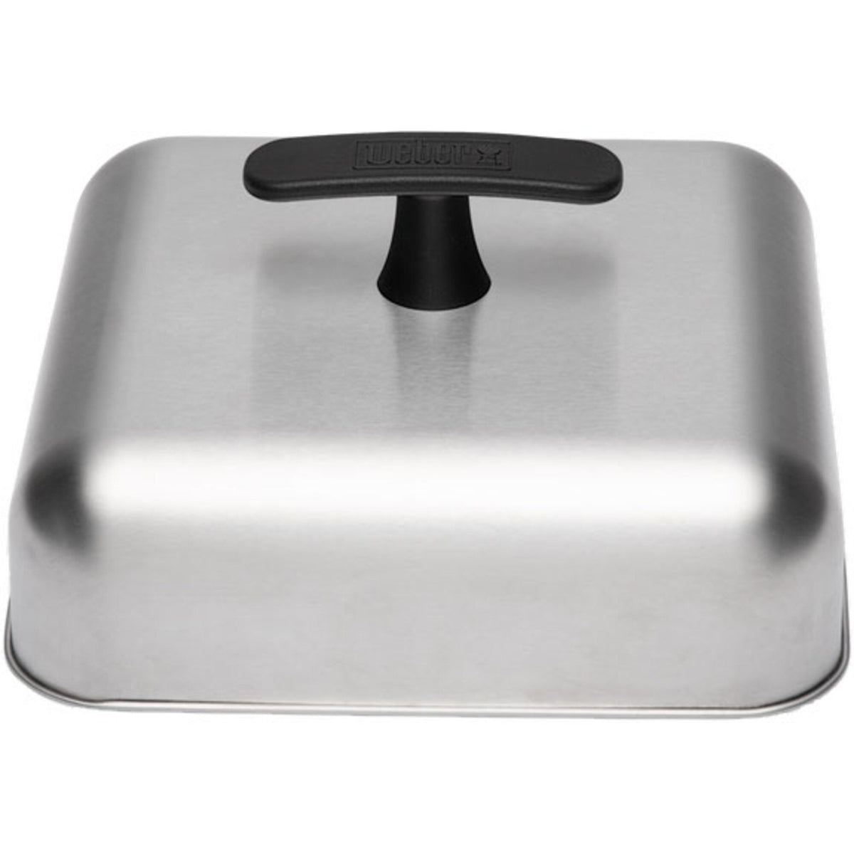 Weber smeltelåg til brug på grillpladen
