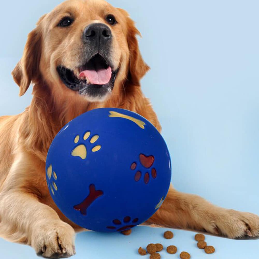Se Hunde Aktivitetsbold - til glæde og gavn for din hund - 07 cm ✔ Kæmpe udvalg i Satana - Køb online på udsalg og tilbud lige nu ✔ Meget billig fragt og hurtig levering - Varenummer: Satana-1454418 på lager - Udsalg på Personlig pleje > Balsam > Tilbud Få op til 69% i rabat - Over 2.739 brands på stort udsalg